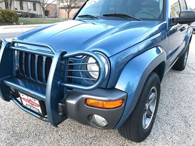 2004 Jeep Liberty 4dr Sport 4WD SUV